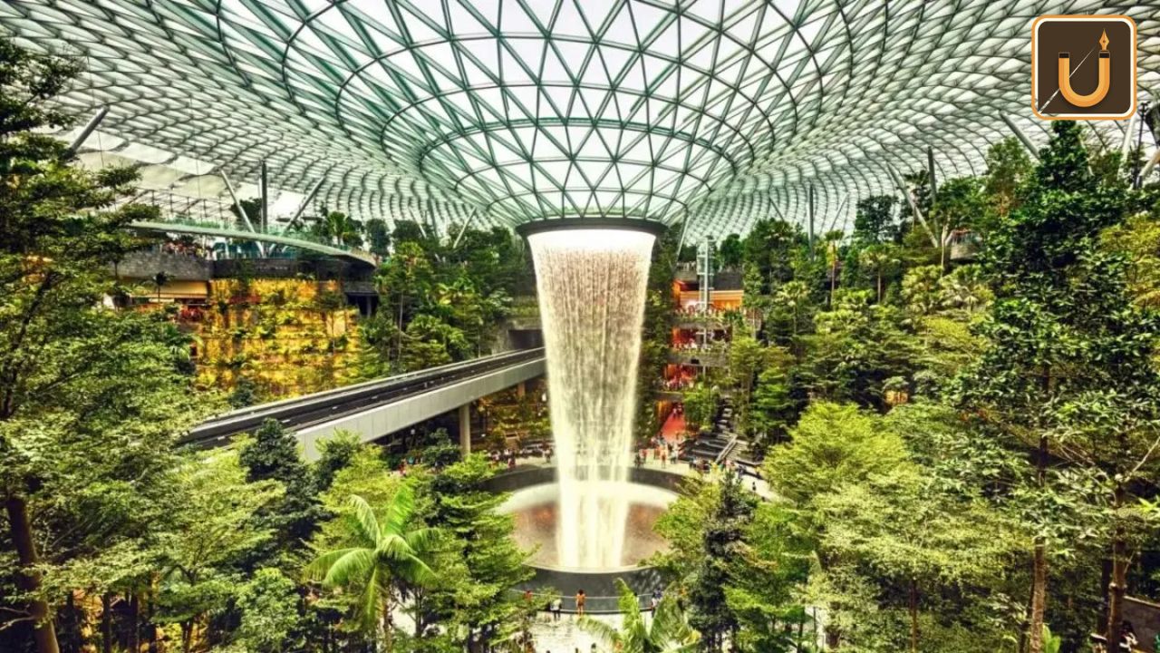 Usthadian Academy / Singapore’s Changi Airport Earns The Title Of World’s Best Airport For 2023 | 11jan2024 Usthadian Academy / Singapore’s Changi Airport Earns The Title Of World’s Best Airport For 2023